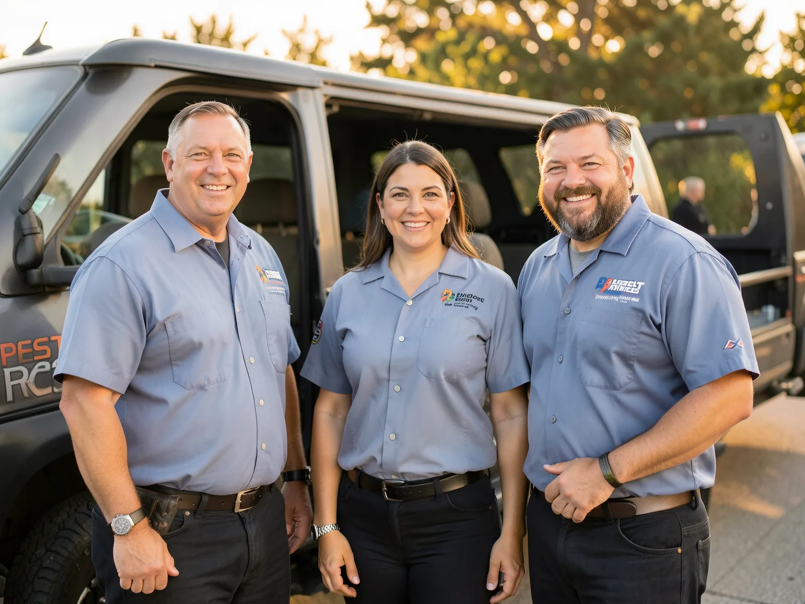 Pest Control company in Pickering, MO