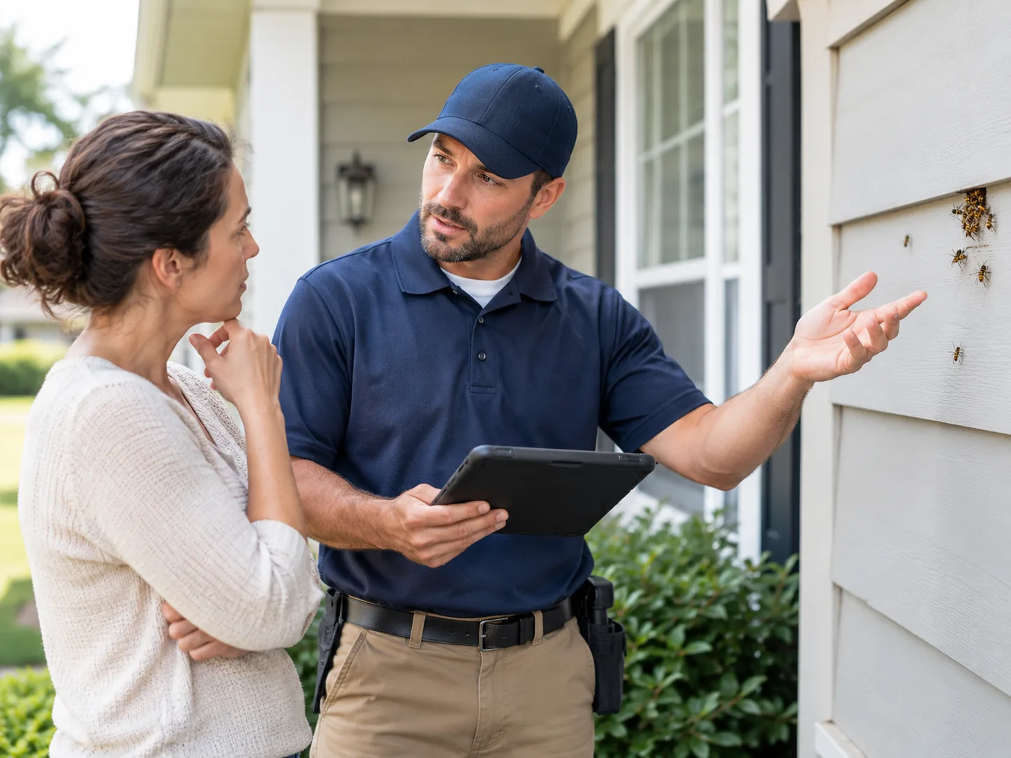 Pest Control Pickering, MO FAQs