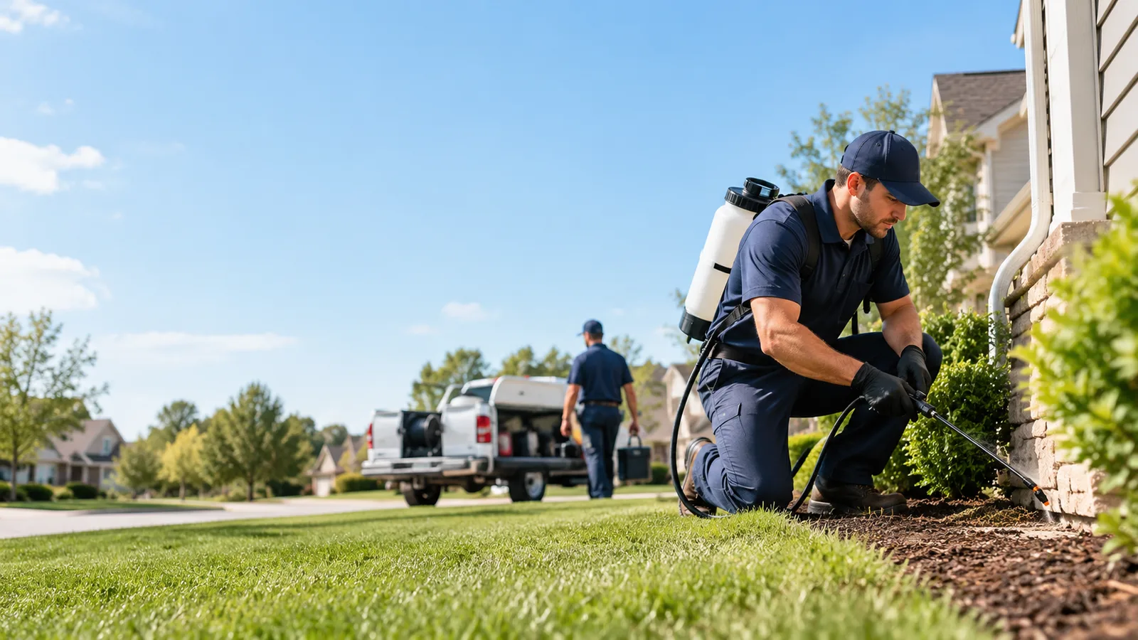Pest Control in Pickering, MO near me